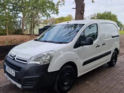 White Used 2016 Citroën Berlingo XTR MPV | £3,995 (Fair price)
