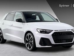 New 2025 Audi A1 Sportback Black Edition Hatchback | £28,000 (Good price)