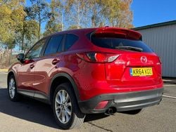 Red Used 2015 Mazda CX-5 Inclusive SUV | £3,200 (Super price)