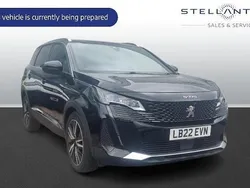 Used 2022 Peugeot 5008 Premium MPV | £26,474 (A bit pricey)