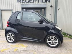 Black Used 2013 Smart ForTwo Coupé Pulse Coupe | £1,995 (Good price)