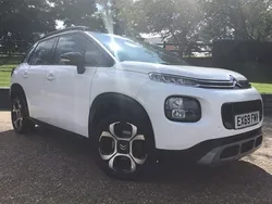 White Used 2019 Citroën C3 Flair Hatchback | £7,990 (A bit pricey)