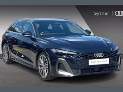 Blue Used 2025 Audi A5 S-Line Coupe | £40,000