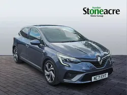 Grey Used 2022 Renault Clio V RS Line Hatchback | £13,995 (A bit pricey)