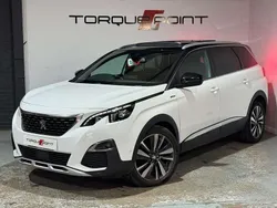 White Used 2020 Peugeot 5008 Premium MPV | £18,950 (Fair price)