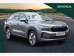 Graphite grey metallic New 2025 Skoda Kodiaq SE SUV | £36,990 (Super price)