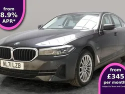 Used 2023 BMW 530e Sedan | £23,298 (Super price)