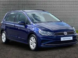 Used 2018 VW Golf VII SE Hatchback | £10,099 (Good price)