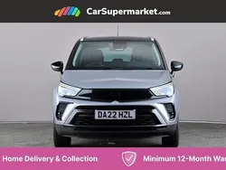 Grey Used 2022 Vauxhall Crossland Ultimate SUV | £13,497 (Fair price)