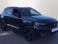 Black Used 2025 Volvo XC40 Plus SUV | £35,950 (A bit pricey)