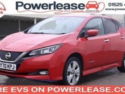 Used 2020 Nissan Leaf Tekna Hatchback | £9,464 (Good price)
