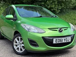 Used 2011 Mazda 2 | £2,999