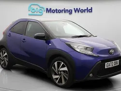 Used 2024 Toyota Aygo Hatchback | £11,200 (Good price)
