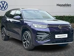 Other Used 2025 VW Tayron R-line SUV | £39,485 (Fair price)