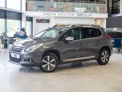Grey Used 2015 Peugeot 2008 Allure SUV | £7,249 (Fair price)