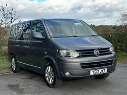 Grey Used 2012 VW Caravelle Executive MPV | £14,495 (Super price)