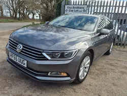 Grey Used 2015 VW Passat Business Estate | £5,995 (Expensive)