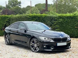 Black Used 2016 BMW 435 M Sport Coupe | £14,850 (Fair price)