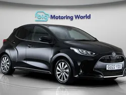 Black Used 2022 Mazda 2 Hatchback | £13,500 (Good price)