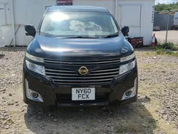 Black Used 2019 Nissan Elgrand MPV | £7,500