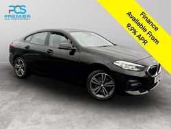 Black Used 2022 BMW 218 Sport Line Coupe | £17,195 (Fair price)