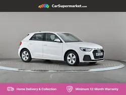 White Used 2022 Audi A1 Comfort Hatchback | £16,597 (Fair price)