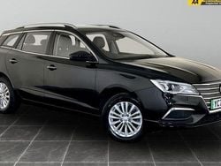 Black Used 2022 MG MG5 EV Exclusive Estate | £11,695 (Fair price)