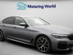 Used 2023 BMW 530e M Sport Sedan | £24,000 (Good price)