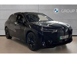 Black Used 2023 BMW iX Comfort Edition SUV | £58,995 (Fair price)