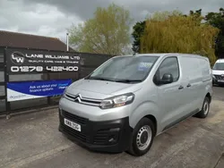 Silver Used 2018 Citroën Dispatch MPV | £7,500 (Expensive)