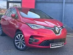 Red Used 2020 Renault Rapid GT-Line Hatchback | £8,990 (Fair price)