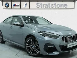Grey Used 2020 BMW 218 M Sport Coupe | £22,991 (Expensive)