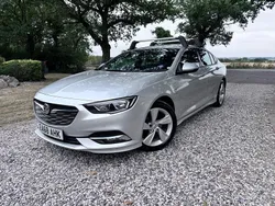 Silver Used 2018 Vauxhall Insignia SRi Hatchback | £5,999 (Fair price)