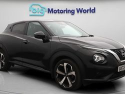 Used 2023 Nissan Juke S SUV | £17,200 (A bit pricey)