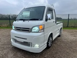 White Used 2014 Daihatsu Hijet MPV | £11,999