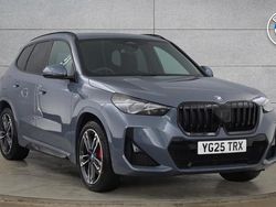 Grey Used 2025 BMW X1 M Sport SUV | £36,445