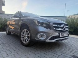 Grey Used 2017 Mercedes GLA200 Executive SUV | £11,495 (Super price)