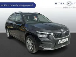 Used 2023 Skoda Kamiq SE Drive SUV | £15,908 (Fair price)
