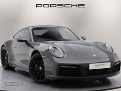 Used 2019 Porsche 911 Carrera 4S Coupe | £86,950 (A bit pricey)