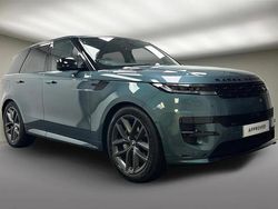 Green Used 2025 Land Rover Range Rover Sport SE Dynamic SUV | £83,700 (Super price)