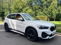 Used 2022 BMW X1 Sport Line SUV | £16,995 (Fair price)