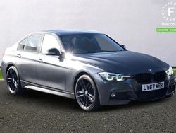 Grey Used 2017 BMW 320 M Sport Sedan | £18,099 (Fair price)