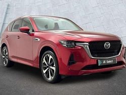 Red Used 2022 Mazda CX-60 Takumi-Line SUV | £28,995 (Fair price)