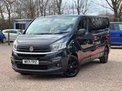 Black Used 2021 Fiat Talento Van | £11,444 (Super price)