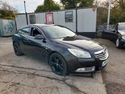 Black Used 2010 Vauxhall Insignia SRi Hatchback | £1,795