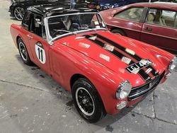 Red Used 1972 MG Midget | £14,995