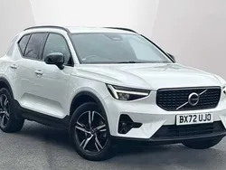 Used 2023 Volvo XC40 Plus SUV | £29,990 (Fair price)