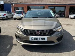 Grey Used 2018 Fiat Tipo Easy Estate | £5,795 (Fair price)