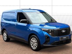 Used 2025 Ford Transit Limited Van | £20,499 (A bit pricey)