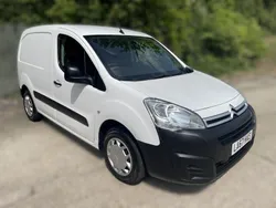 White Used 2018 Citroën Berlingo MPV | £5,995 (Fair price)